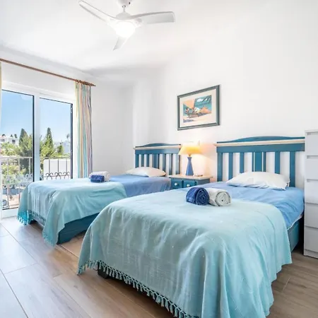 Aldeia Sao Rafael T2 81 Apartman Albufeira