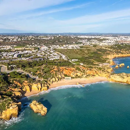 Aldeia Sao Rafael T2 81 Apartman Albufeira